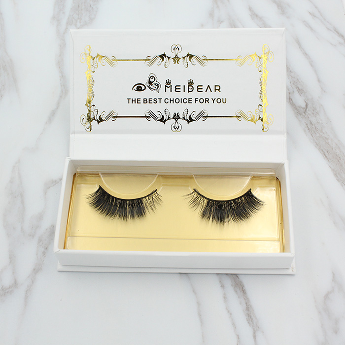 Real mink fur lashes,natural looking siberian mink lashes